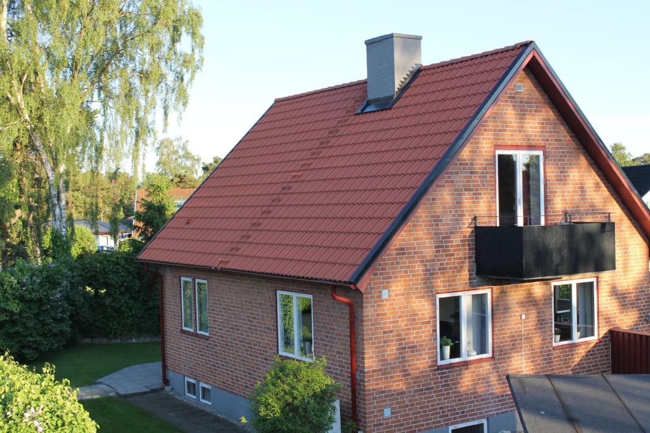 Kaerraton Stugor Centrala Åhus エクステリア 写真