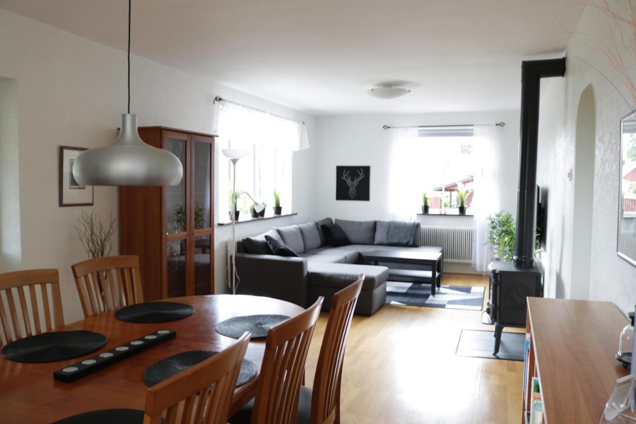 Kaerraton Stugor Centrala Åhus エクステリア 写真