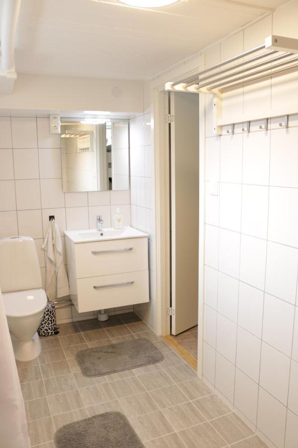 Kaerraton Stugor Centrala Åhus エクステリア 写真